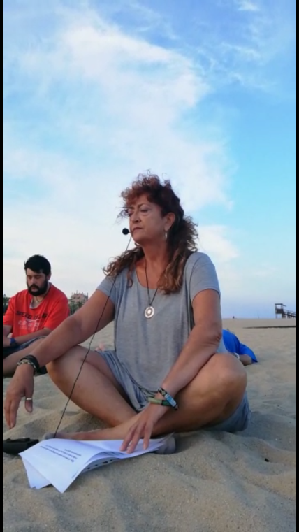 Sessió de txikung i mindfulness