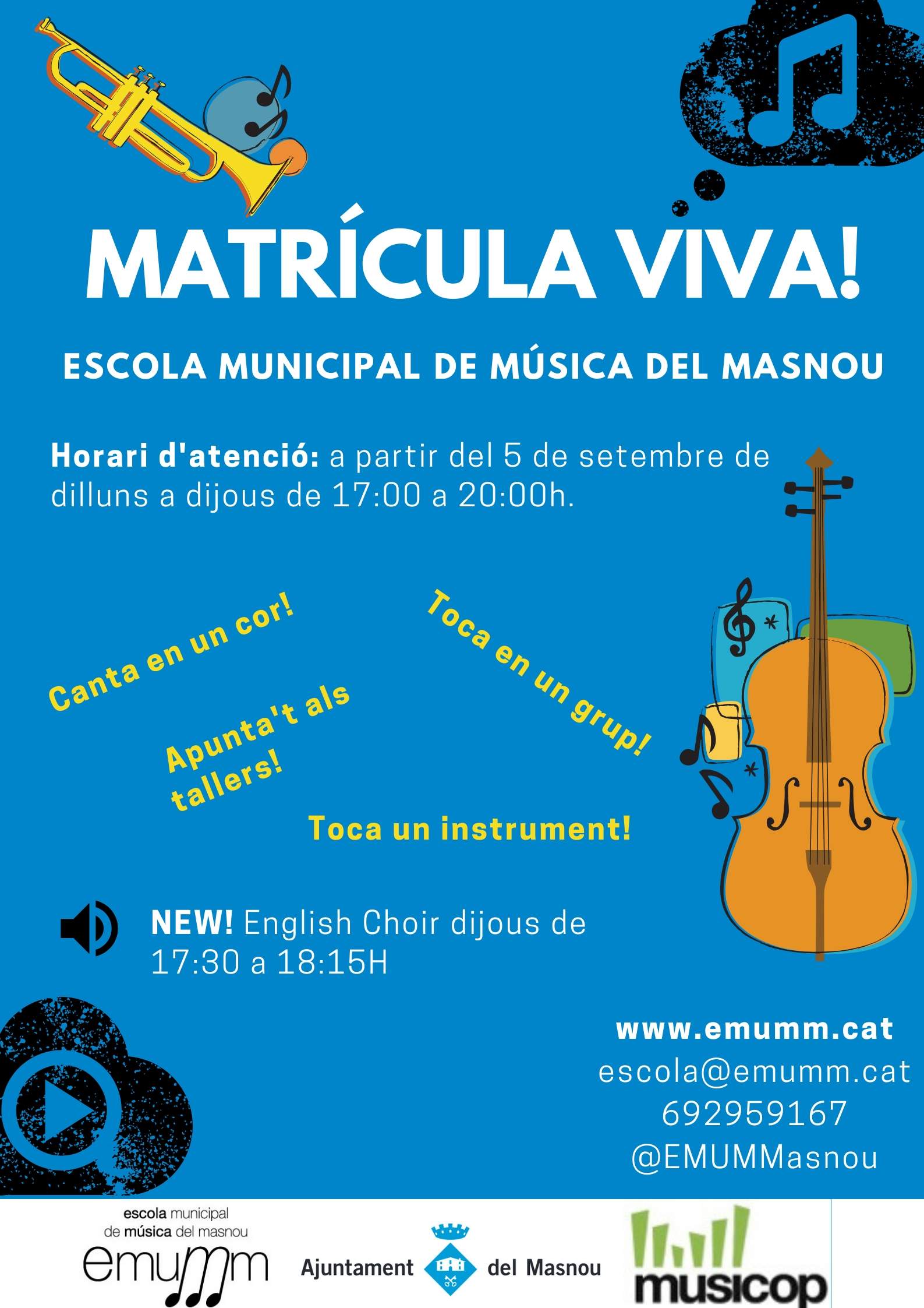 Matrícula viva