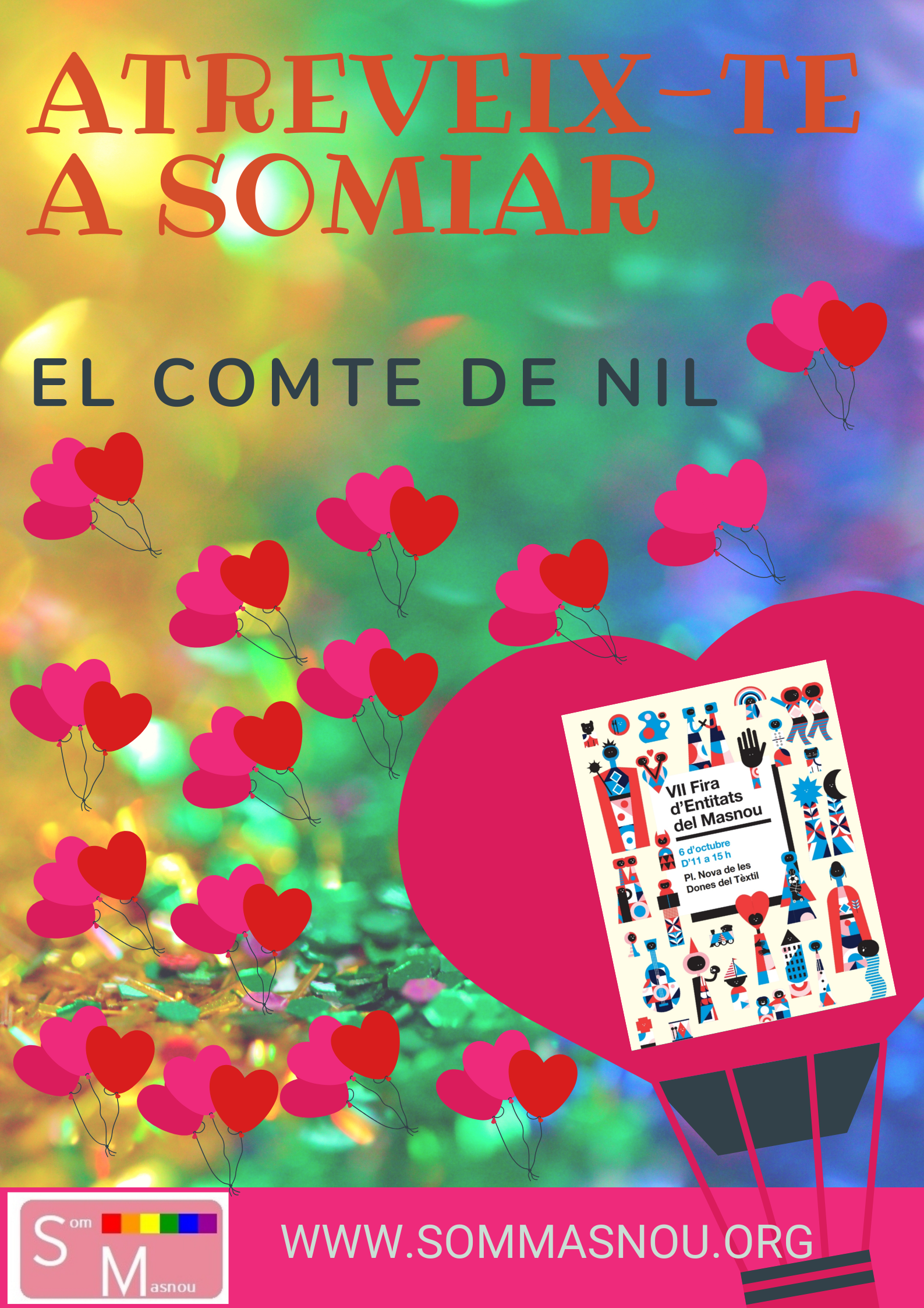 Atreveix-te a somiar: 