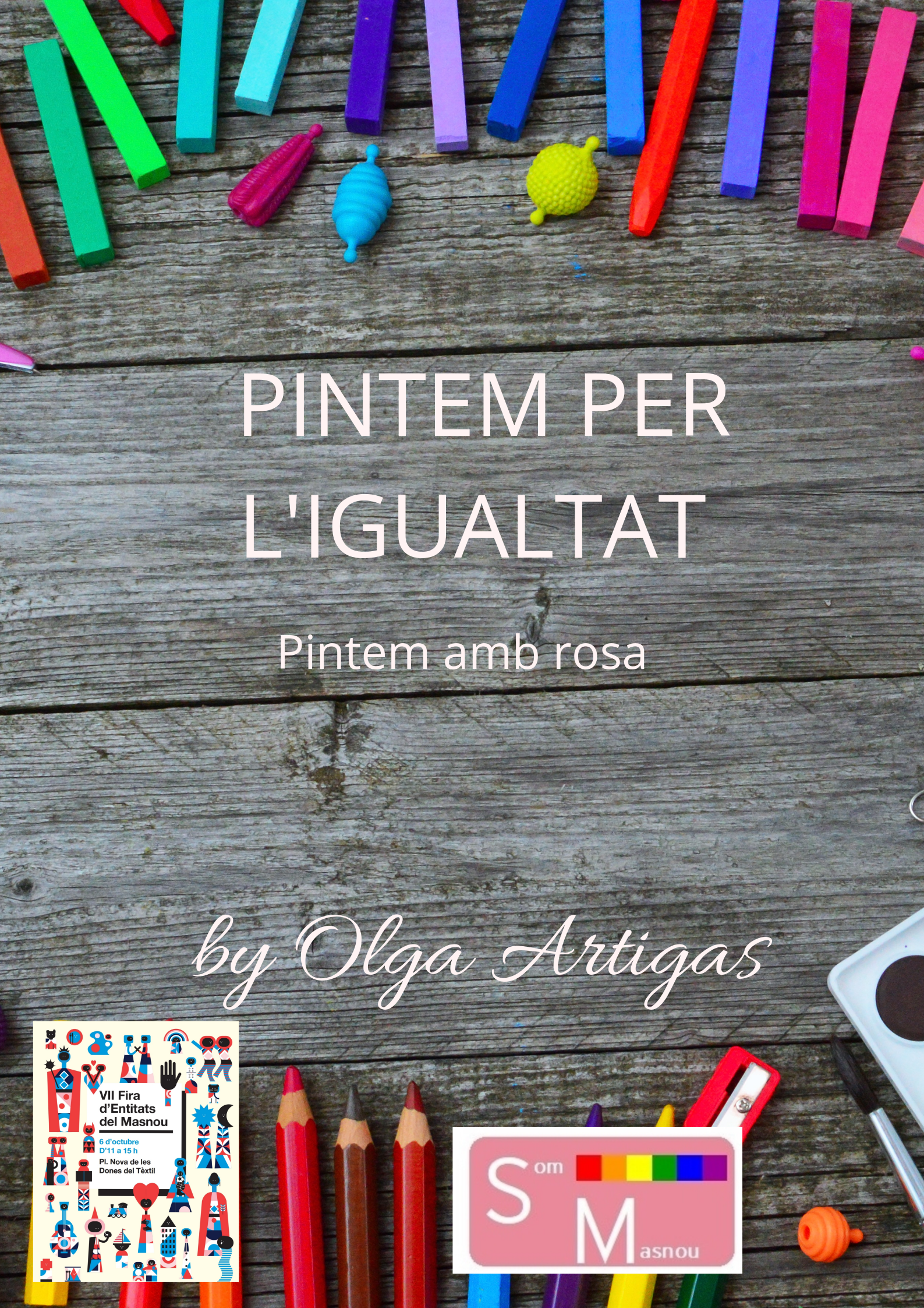 Pintar per la igualtat