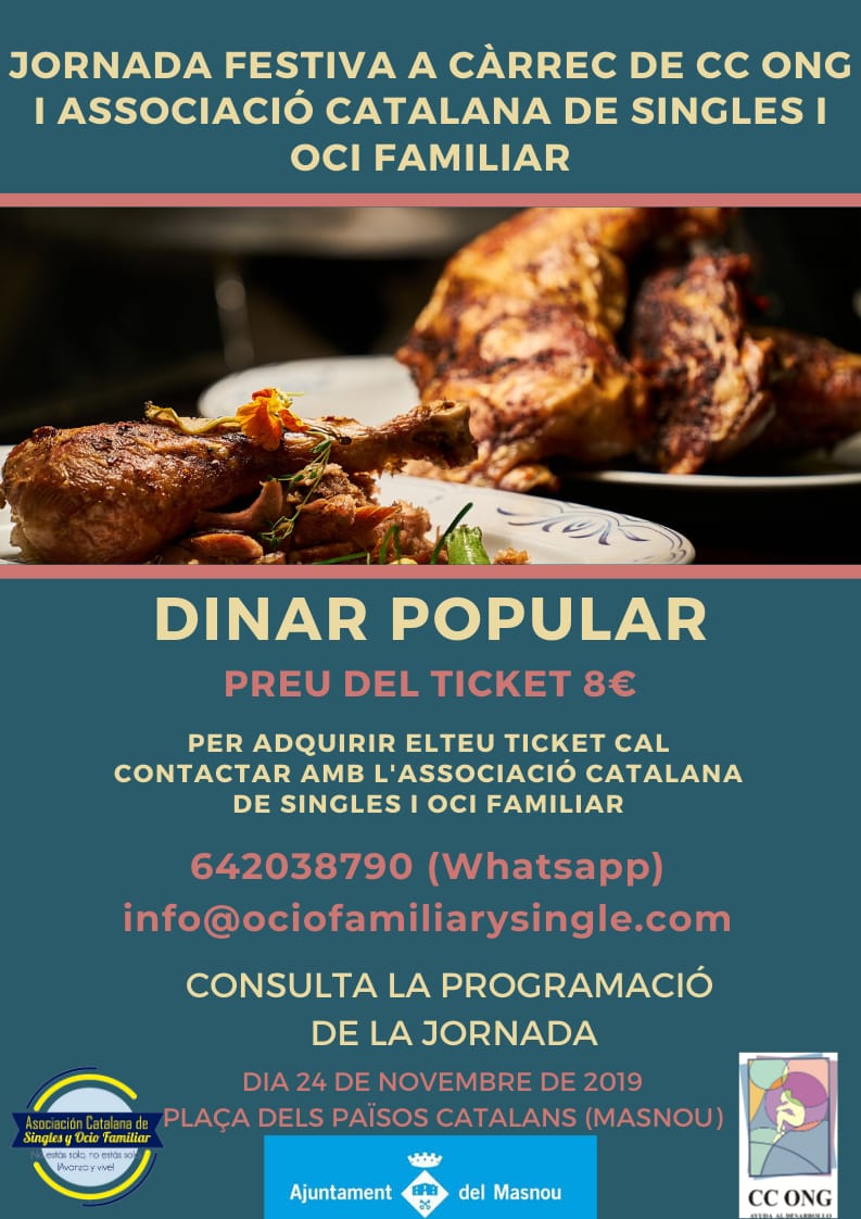 Cancel·lat: Dinar familiar popular