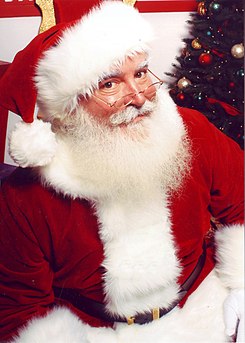 Porta la teva carta al Pare Noel