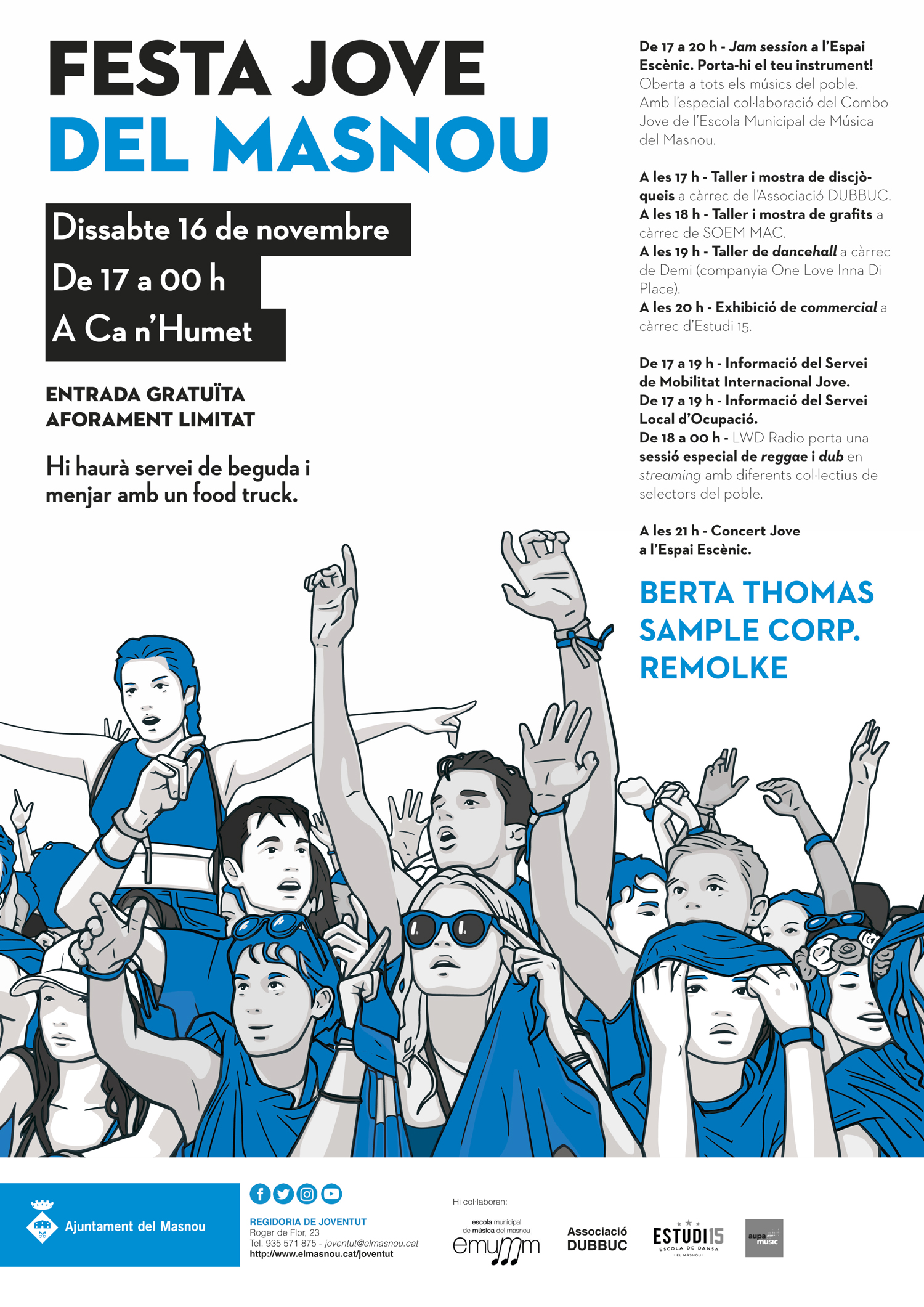 Festa jove del Masnou