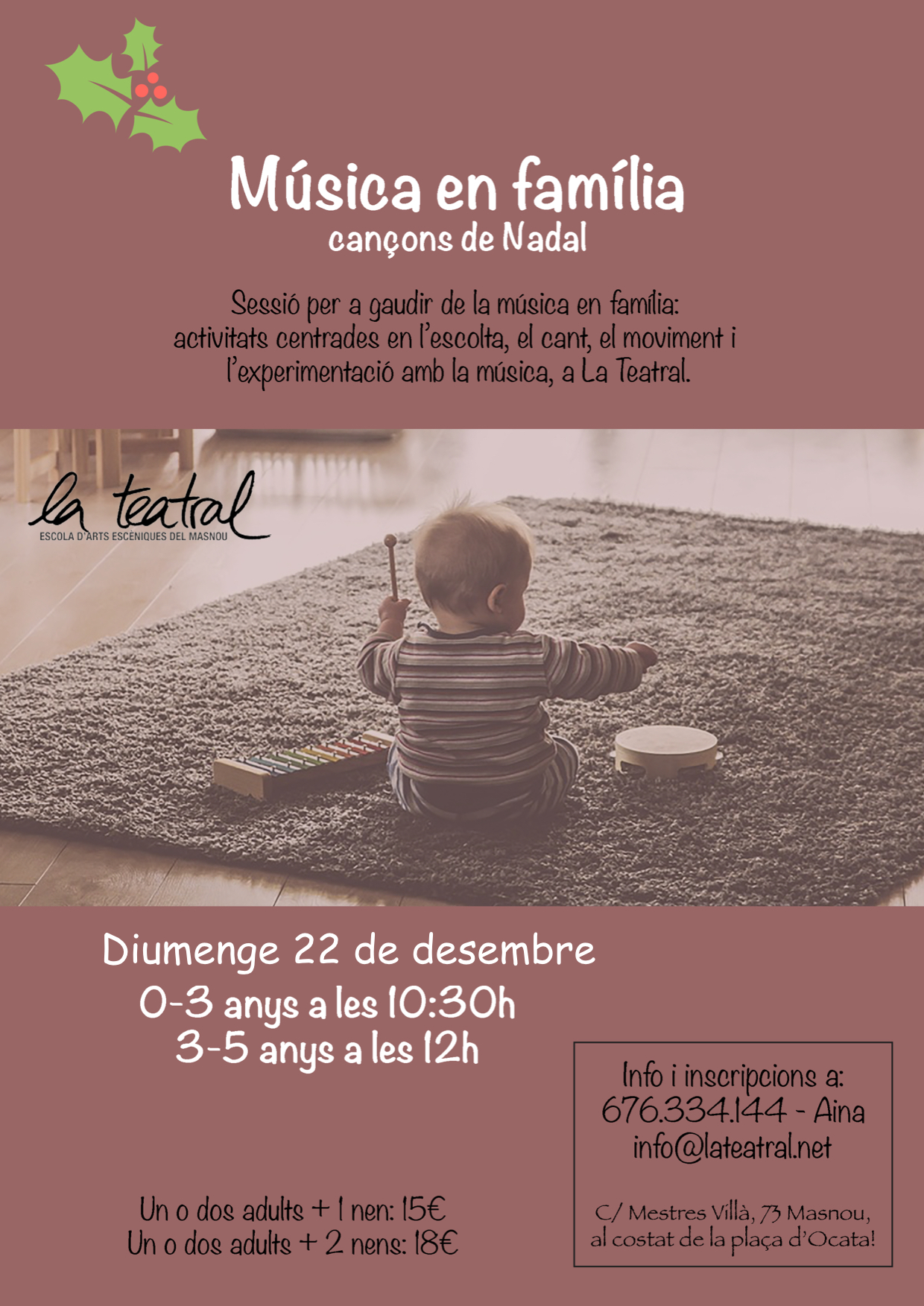 Música en família