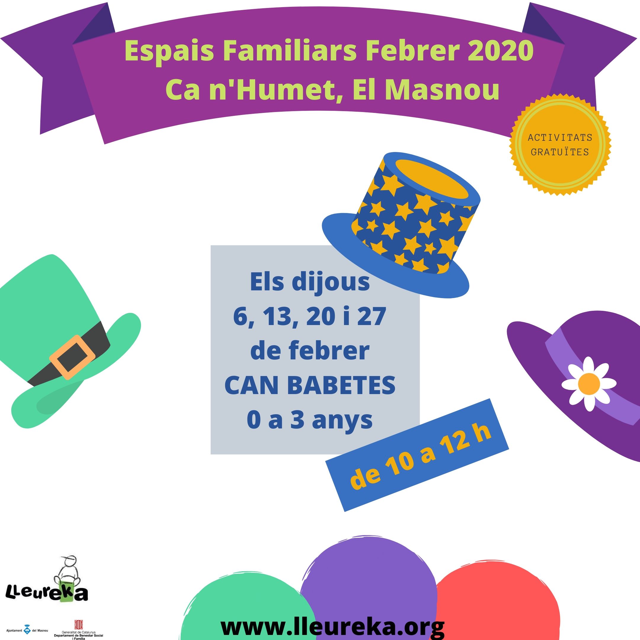 Espais familiars Can Babetes