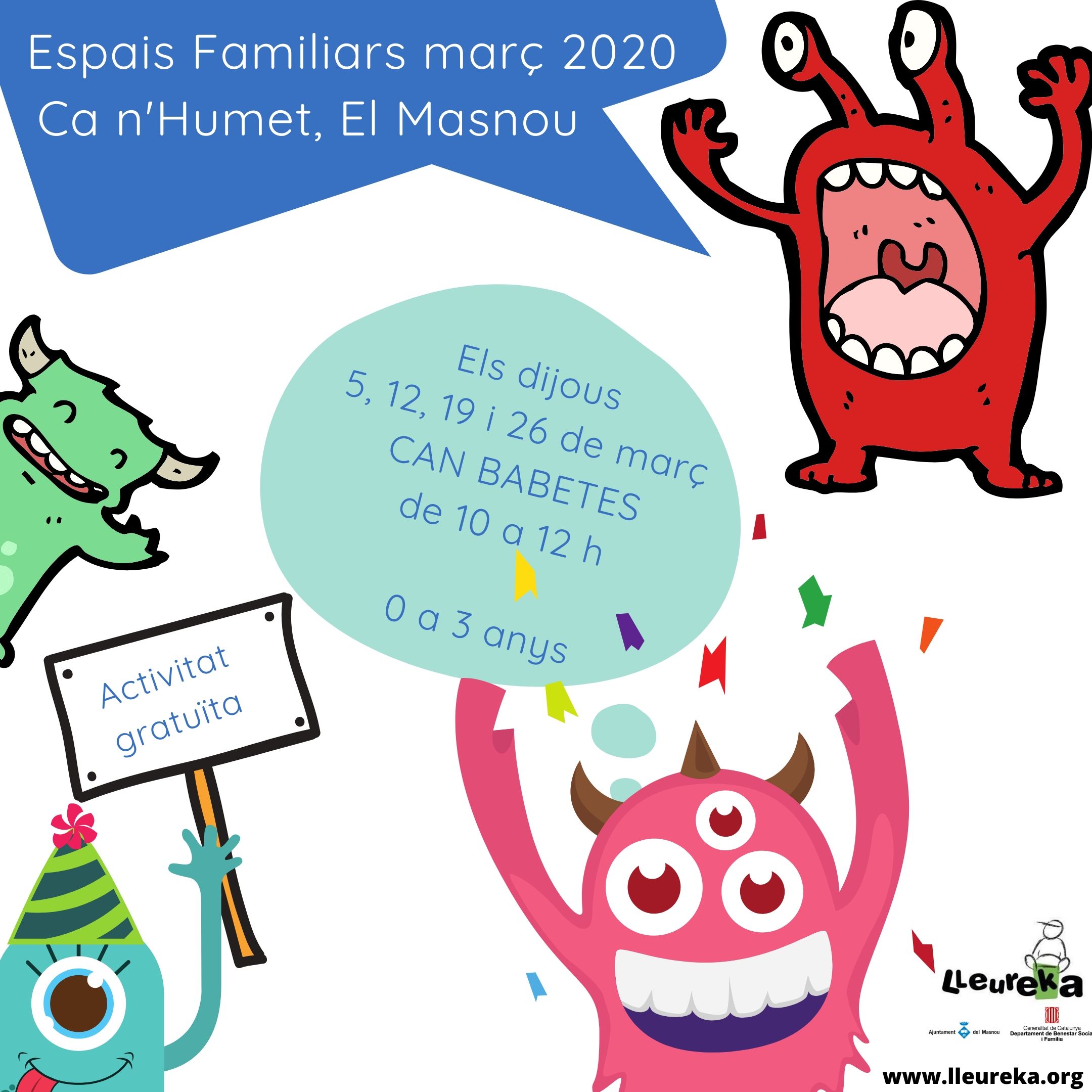 Espais familiars Can Babetes