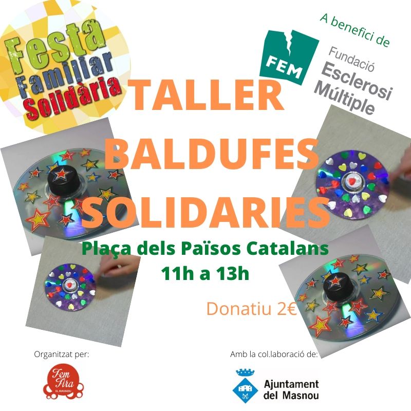 Baldufes solidàries