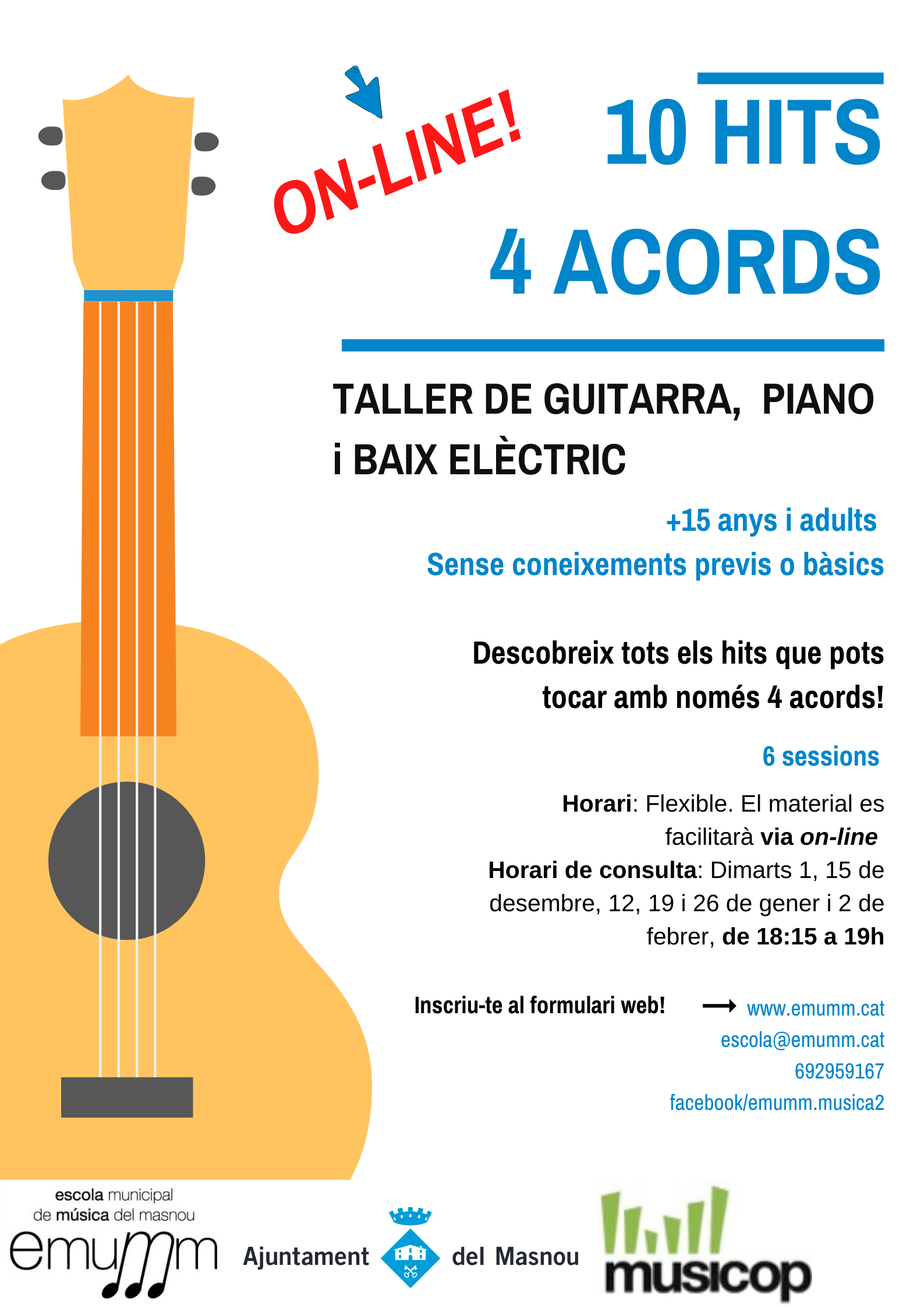 Taller: 