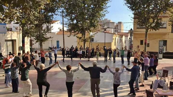 47è aniversari de l'Agrupació Sardanista El Masnou