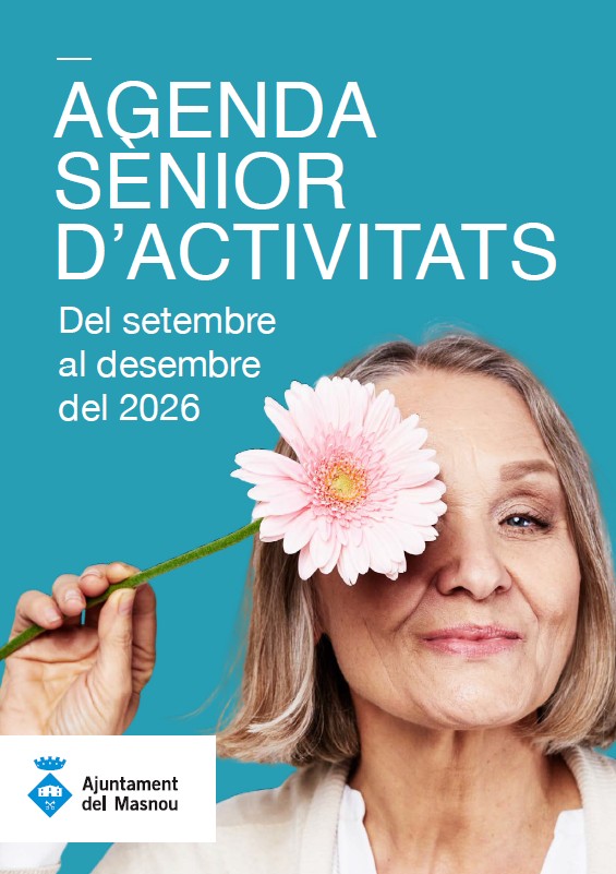 imatge de la portada de l'agenda
