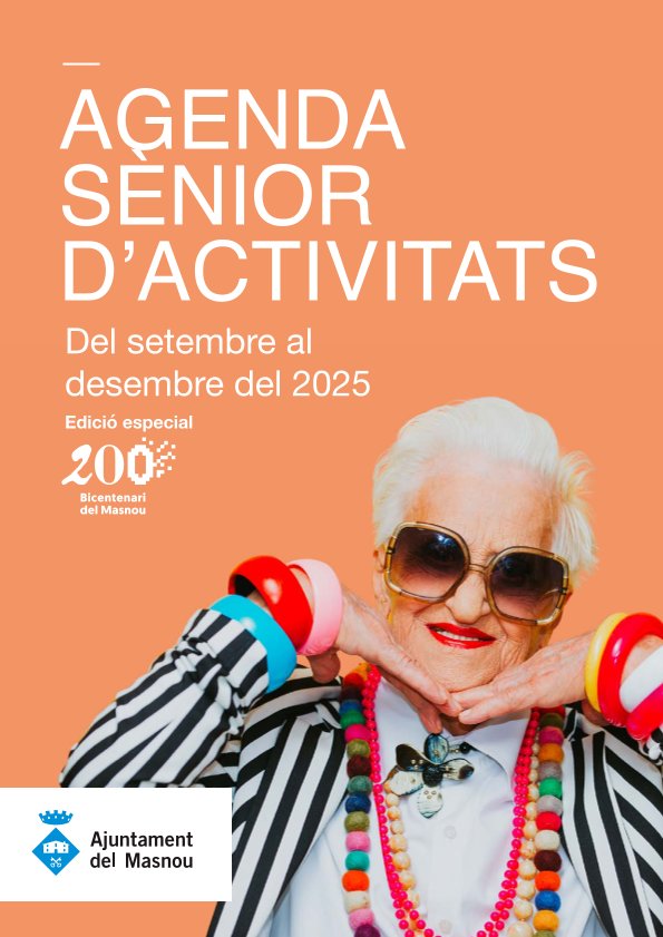Una tardor plena de propostes per a la gent gran