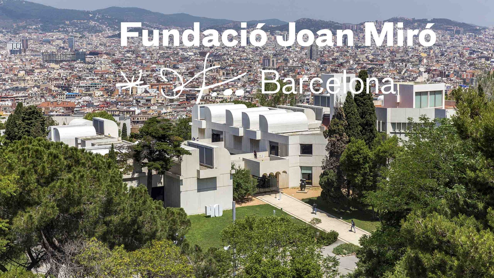 Visita a la Fundaci&oacute; Joan Mir&oacute;