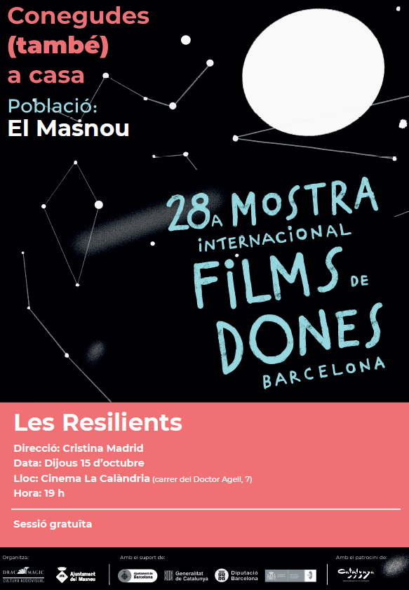  Projecció: 'Les resilients' 