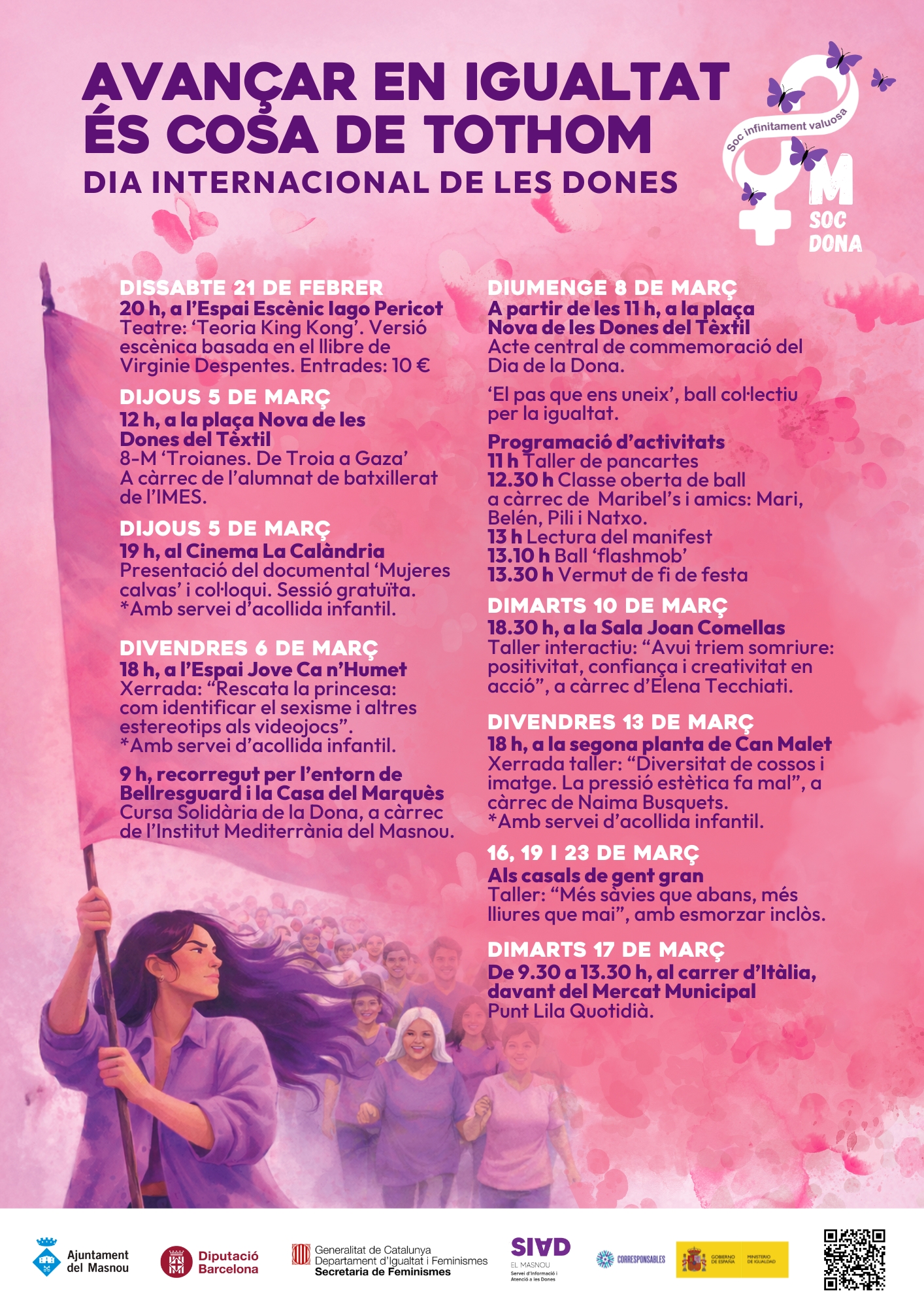 8-M: 'Troianes. De Troia a Gaza'