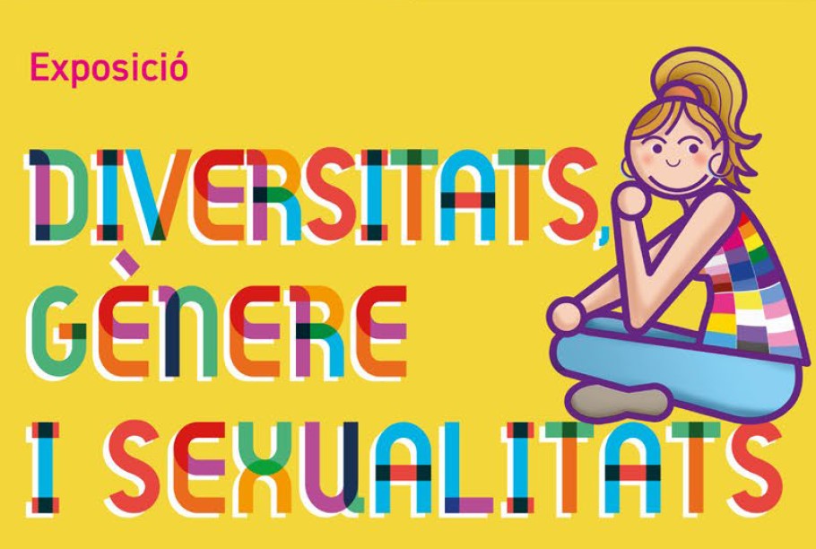 Exposició: Diversitats, gènere i sexualitats 