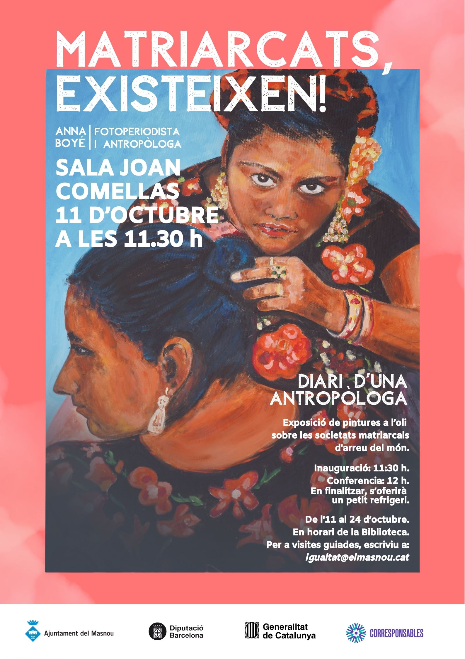 Conferència inaugural i visita exposició 