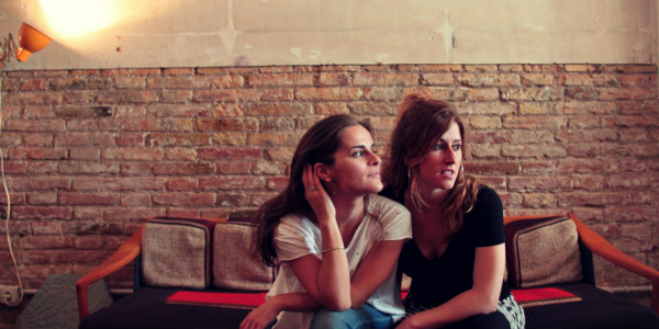 Acte central 25-N:  Espectacle 'La mirada violeta. Marçal i Roig' 
