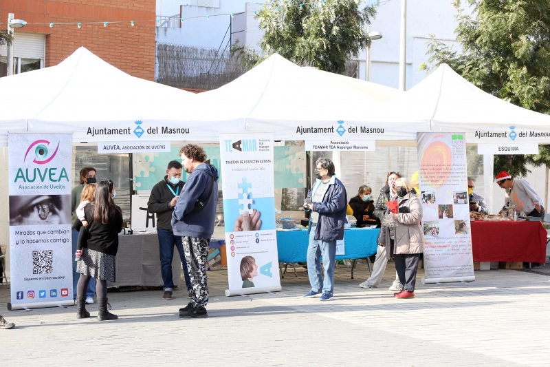 El Masnou celebra la Festa de la Discapacitat