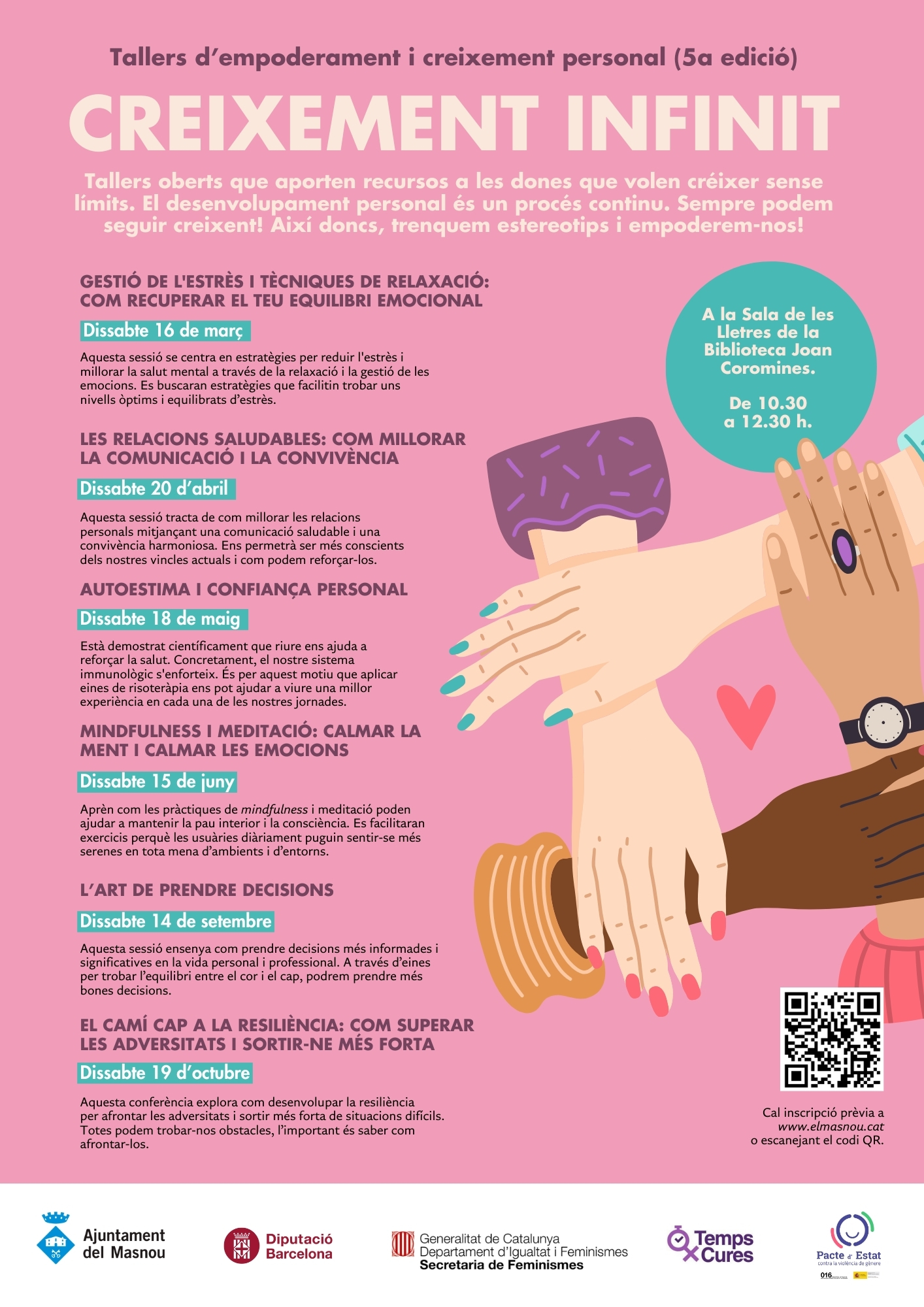 Taller: L'art de prendre decisions