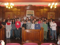 El dimarts 14 es constitueix el Consell Municipal dels Infants