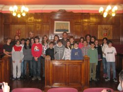 Constituït el Consell Municipal dels Infants