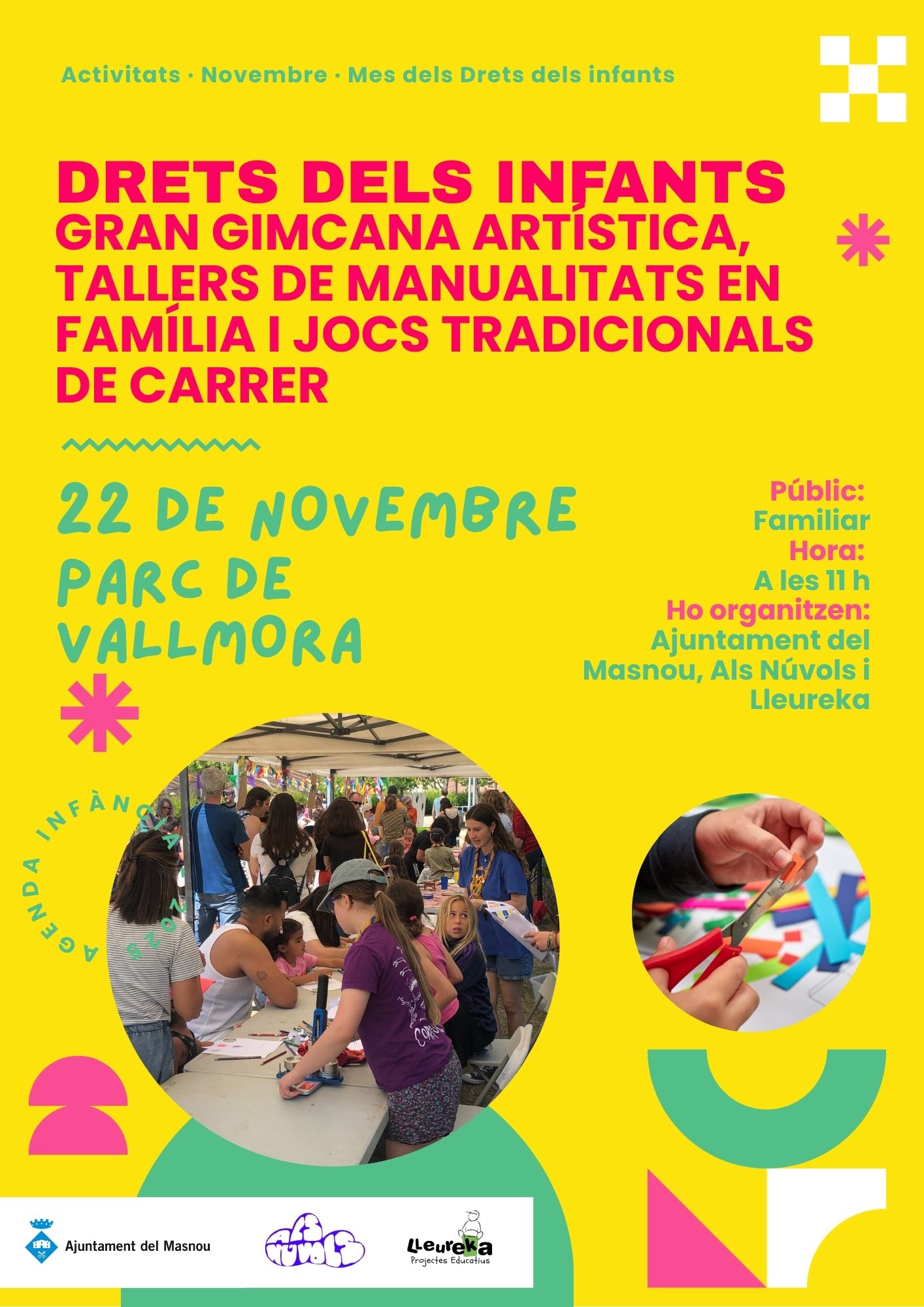 Gran gimcana artísitica 