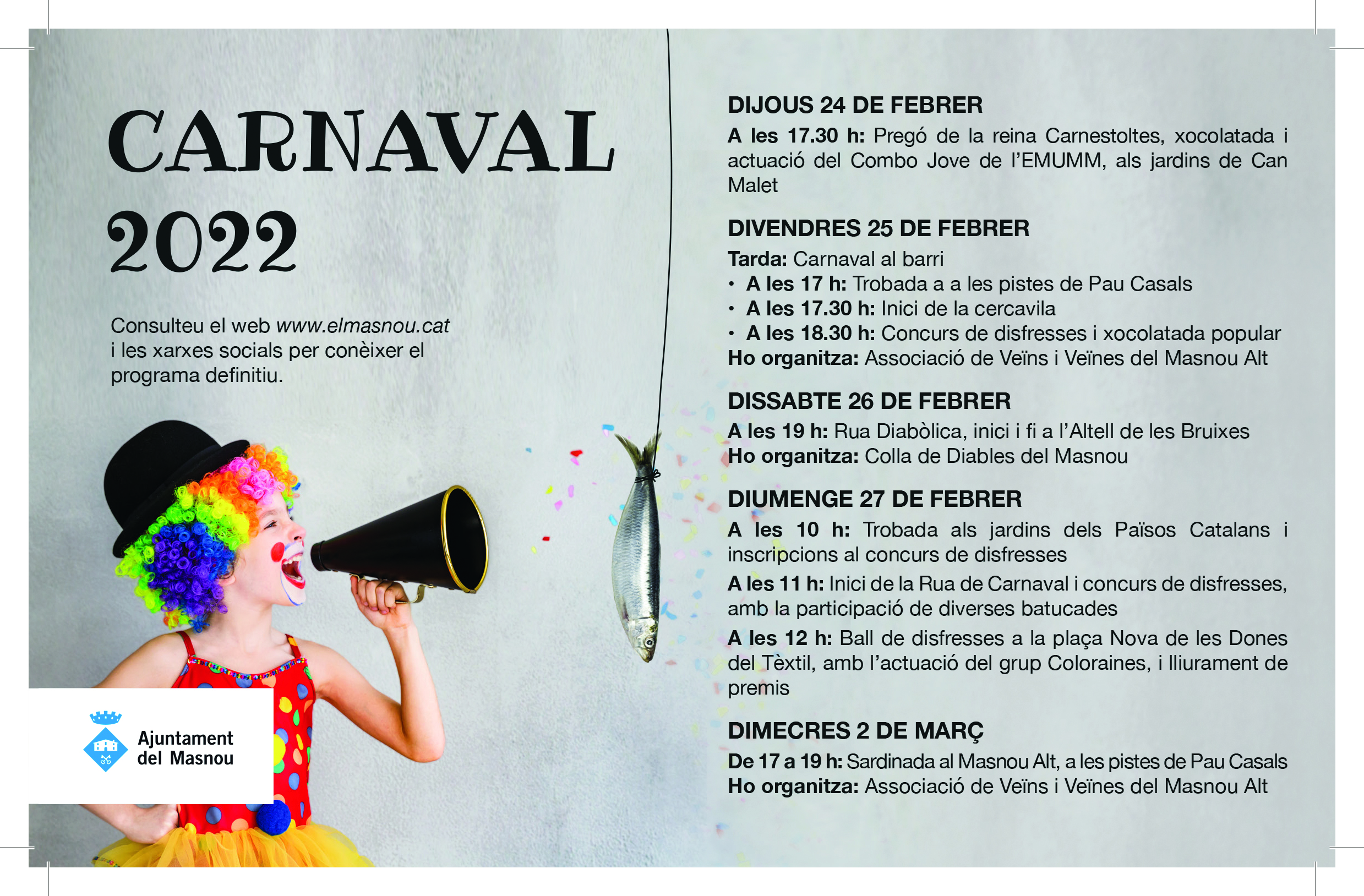 Carnaval 2022