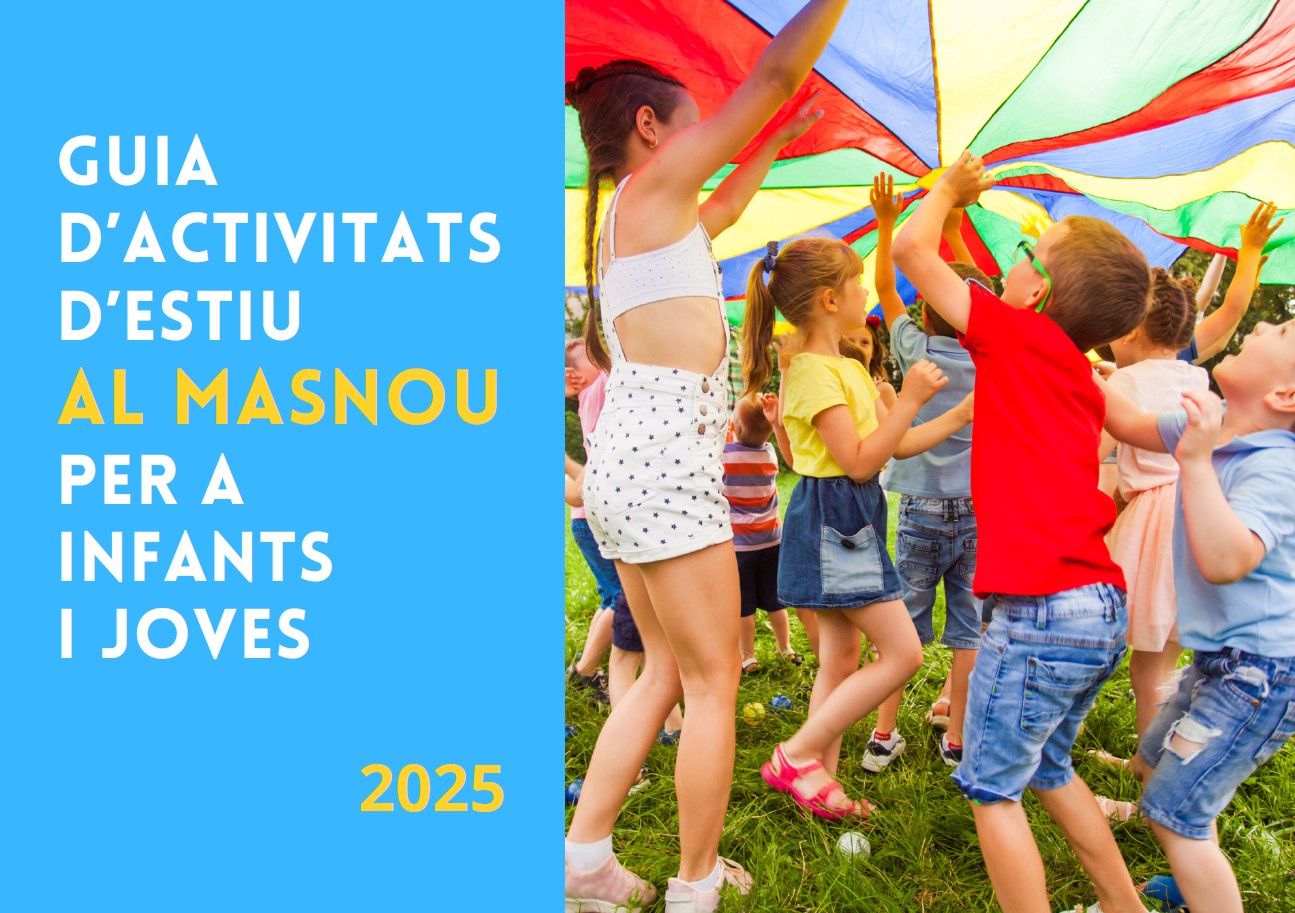Casals d'estiu per a tots els gustos