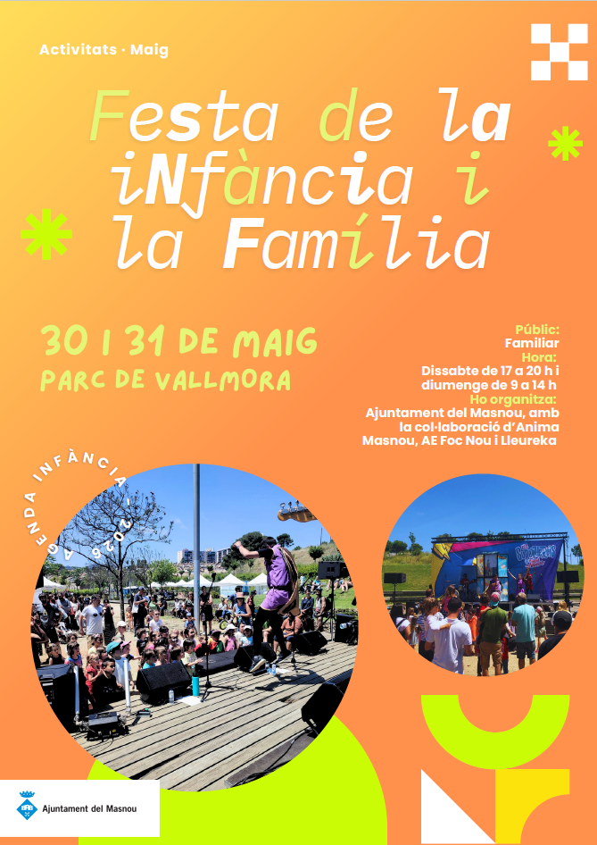 Festa de la Infància i la Família 