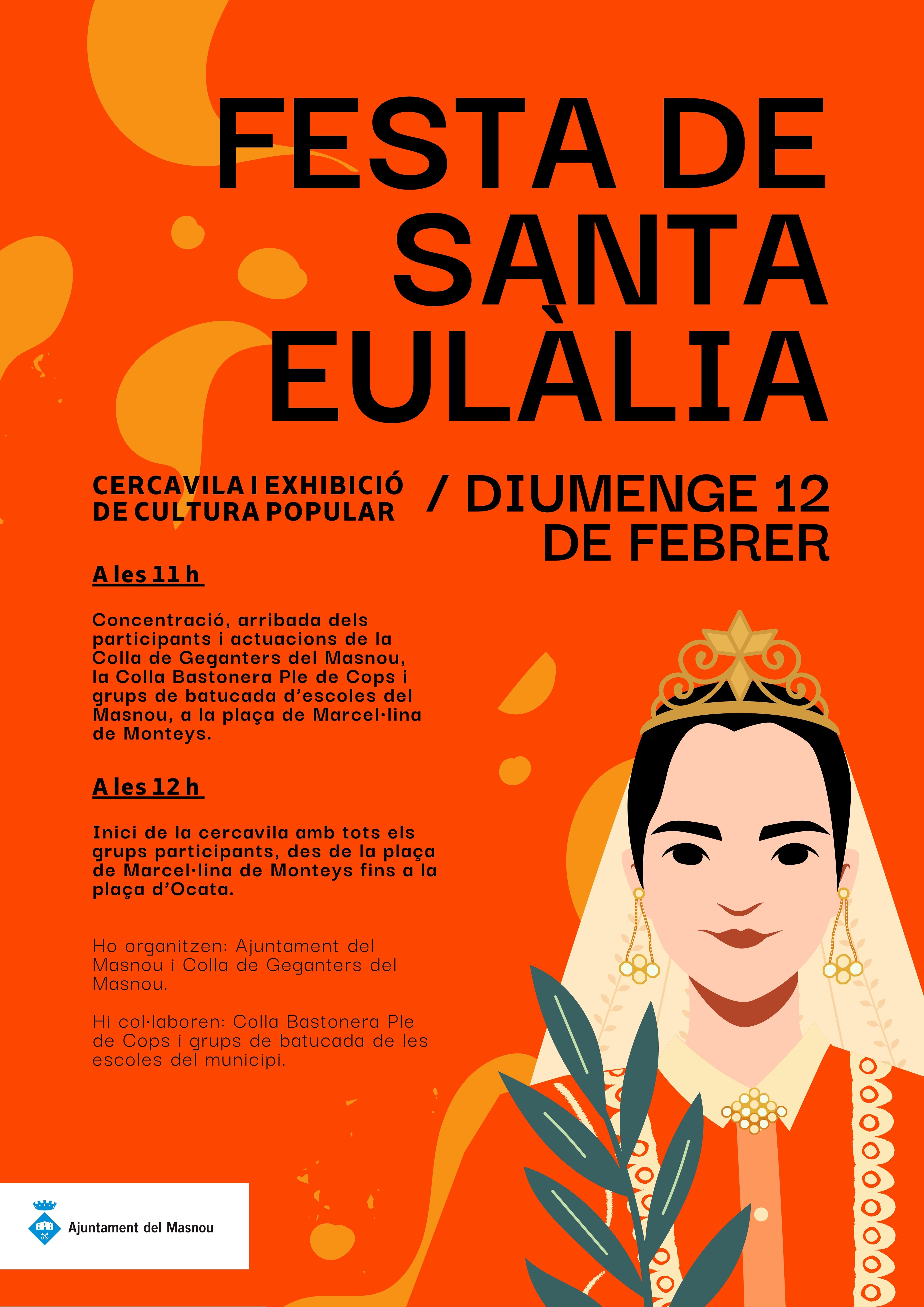 Festa de Santa Eulàlia