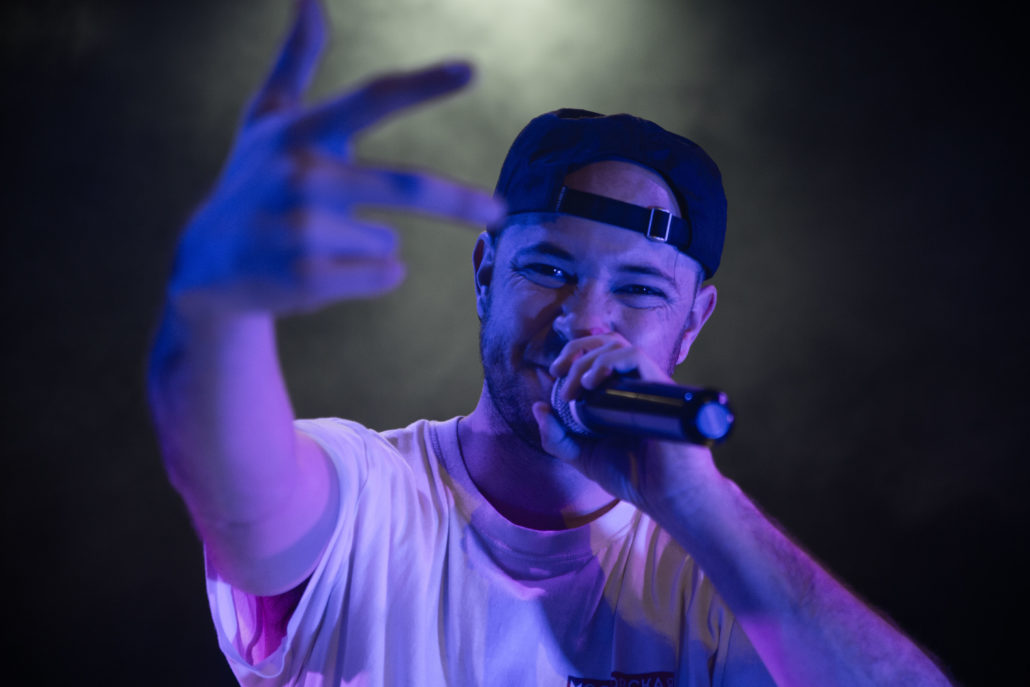 Teatre: 'Flow! My (Hip Hop) Story' 