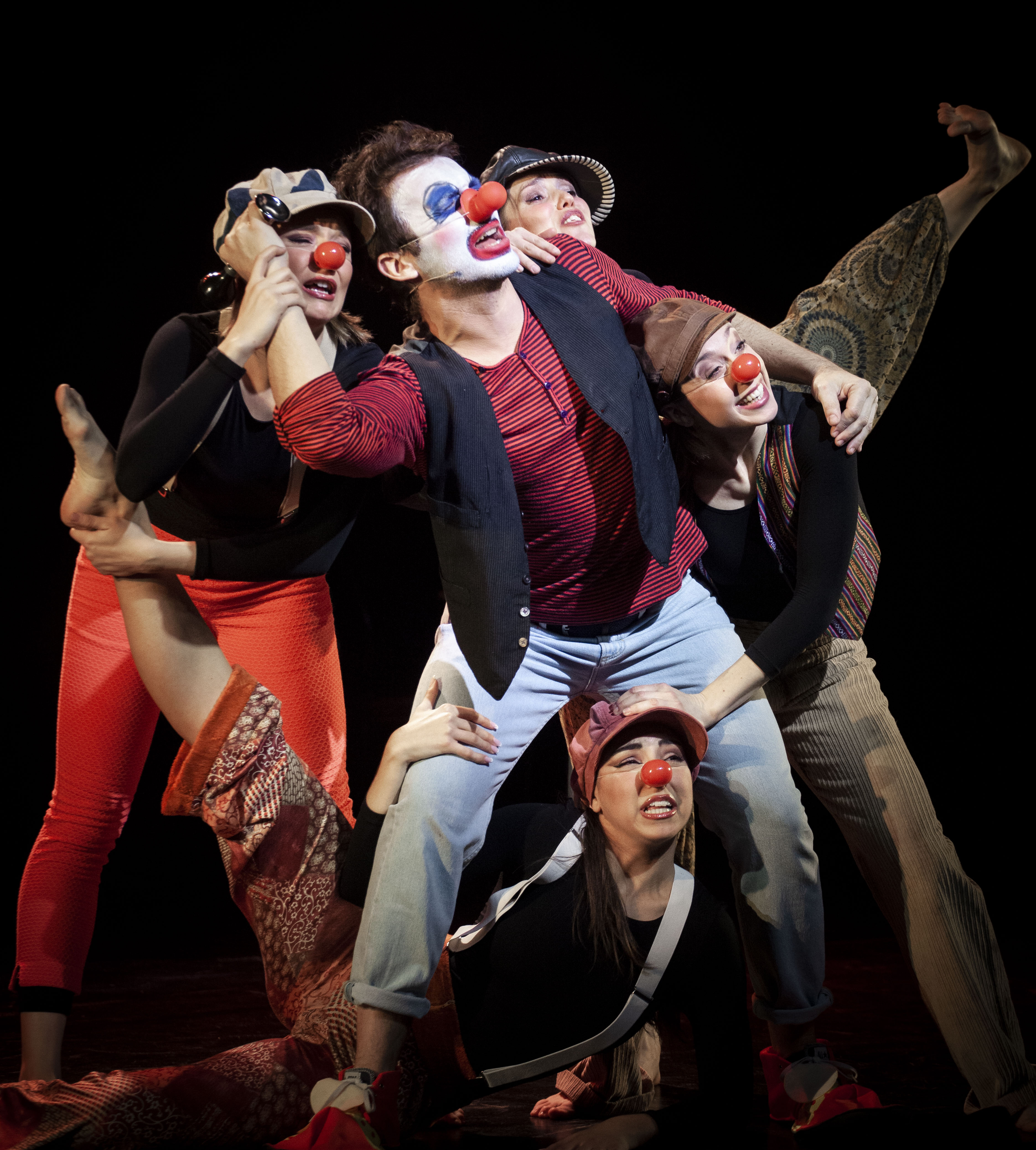 Teatre: '3 que fan'