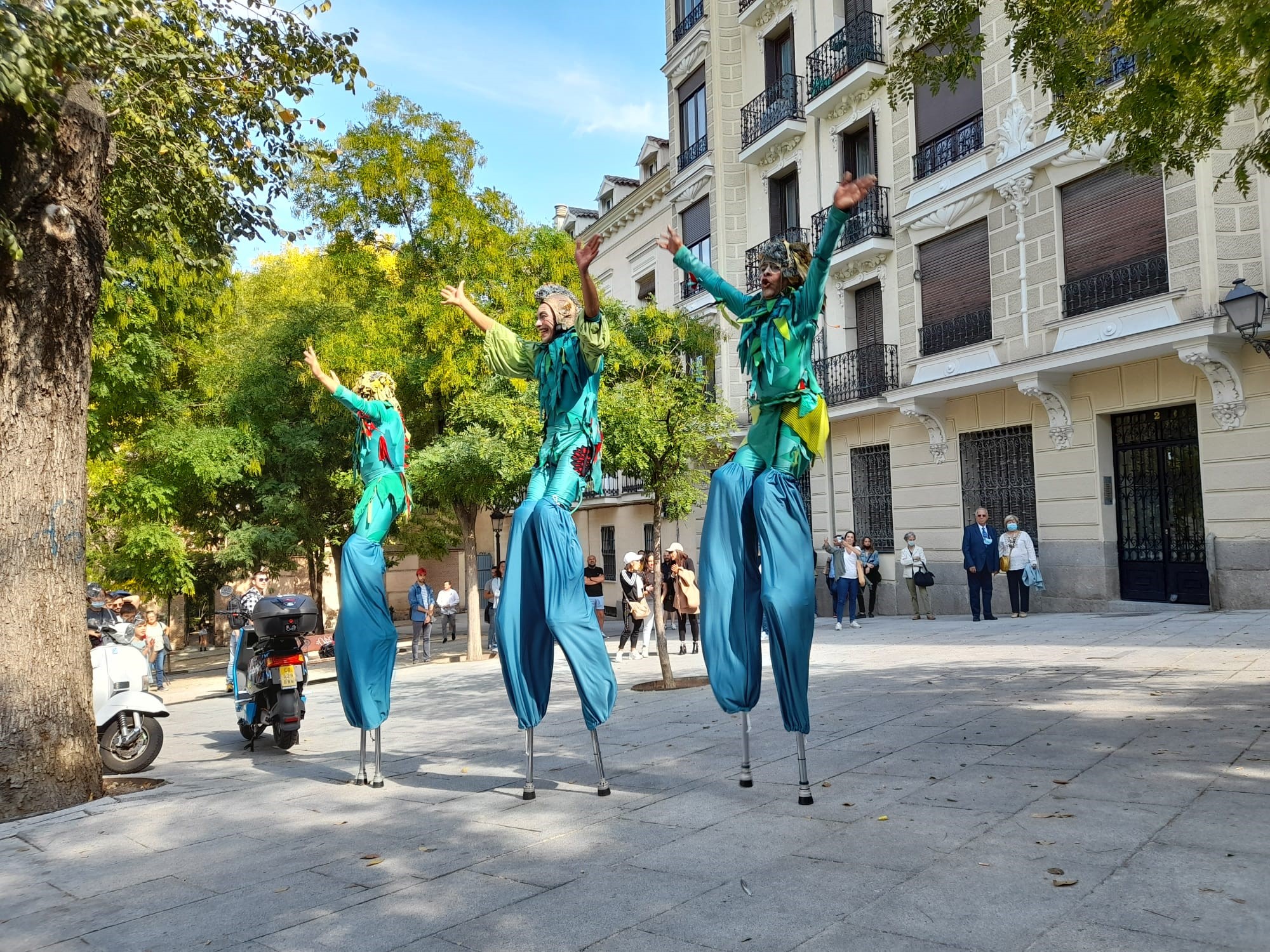 TARDOR ALS CARRERS