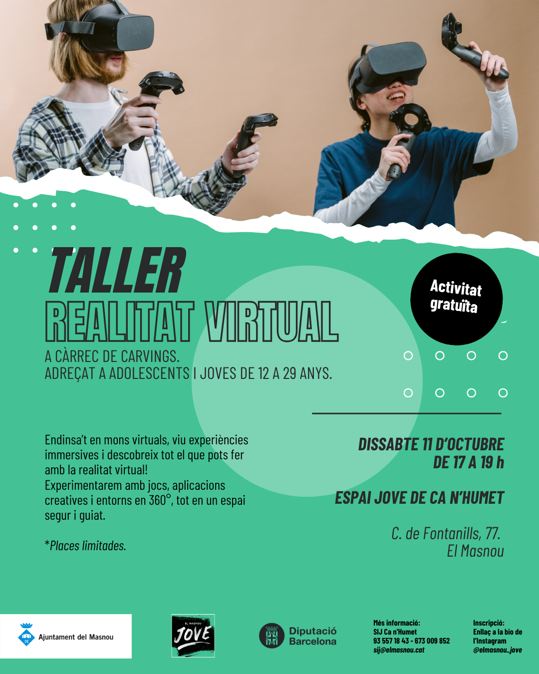 Realitat Virtual 