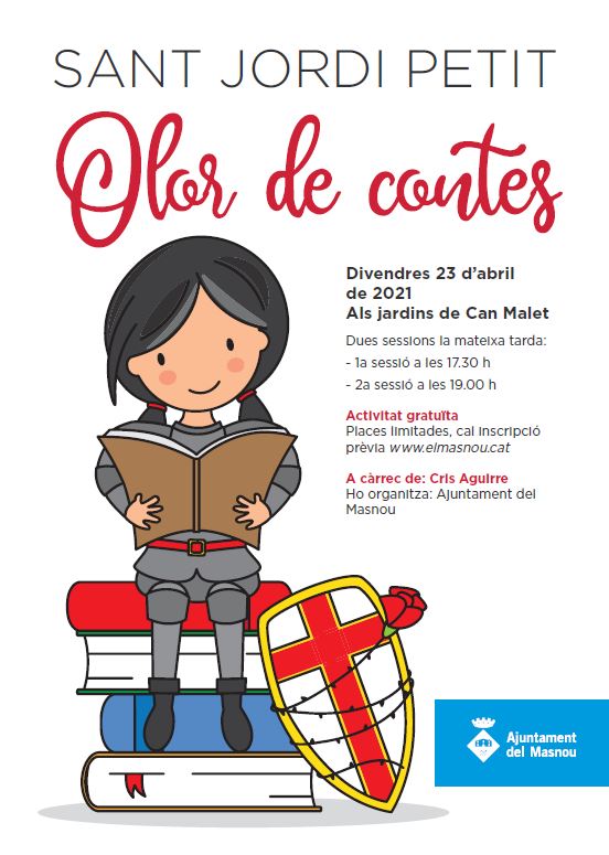 Sant Jordi Petit