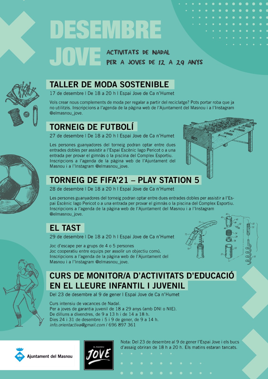 Torneig de futbolí