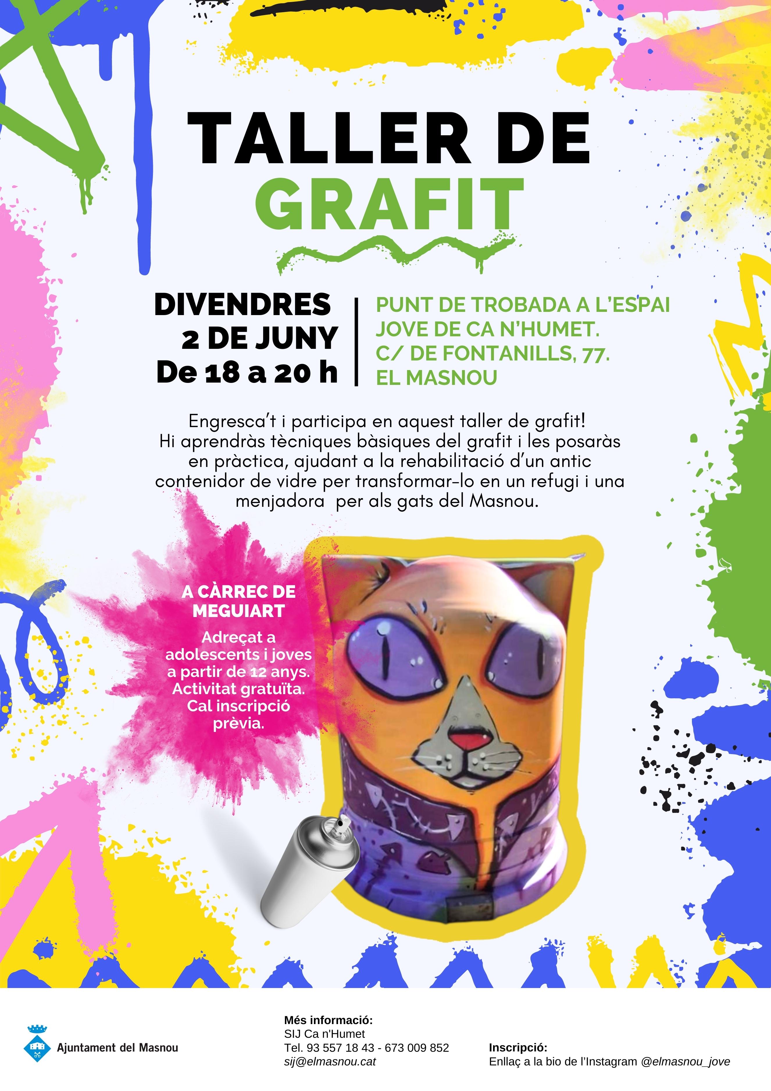 Taller de grafit