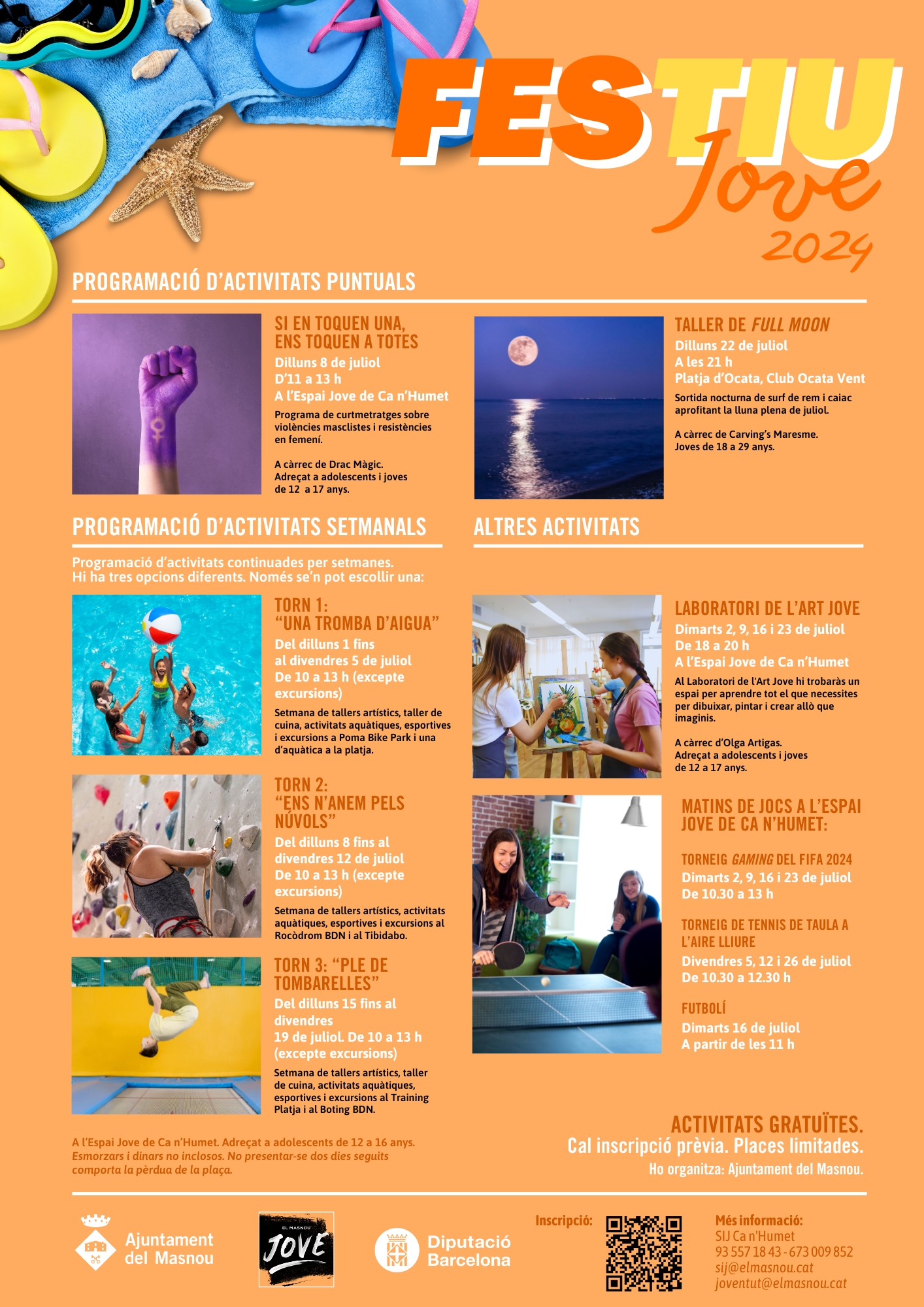 Festiu Jove 2024!