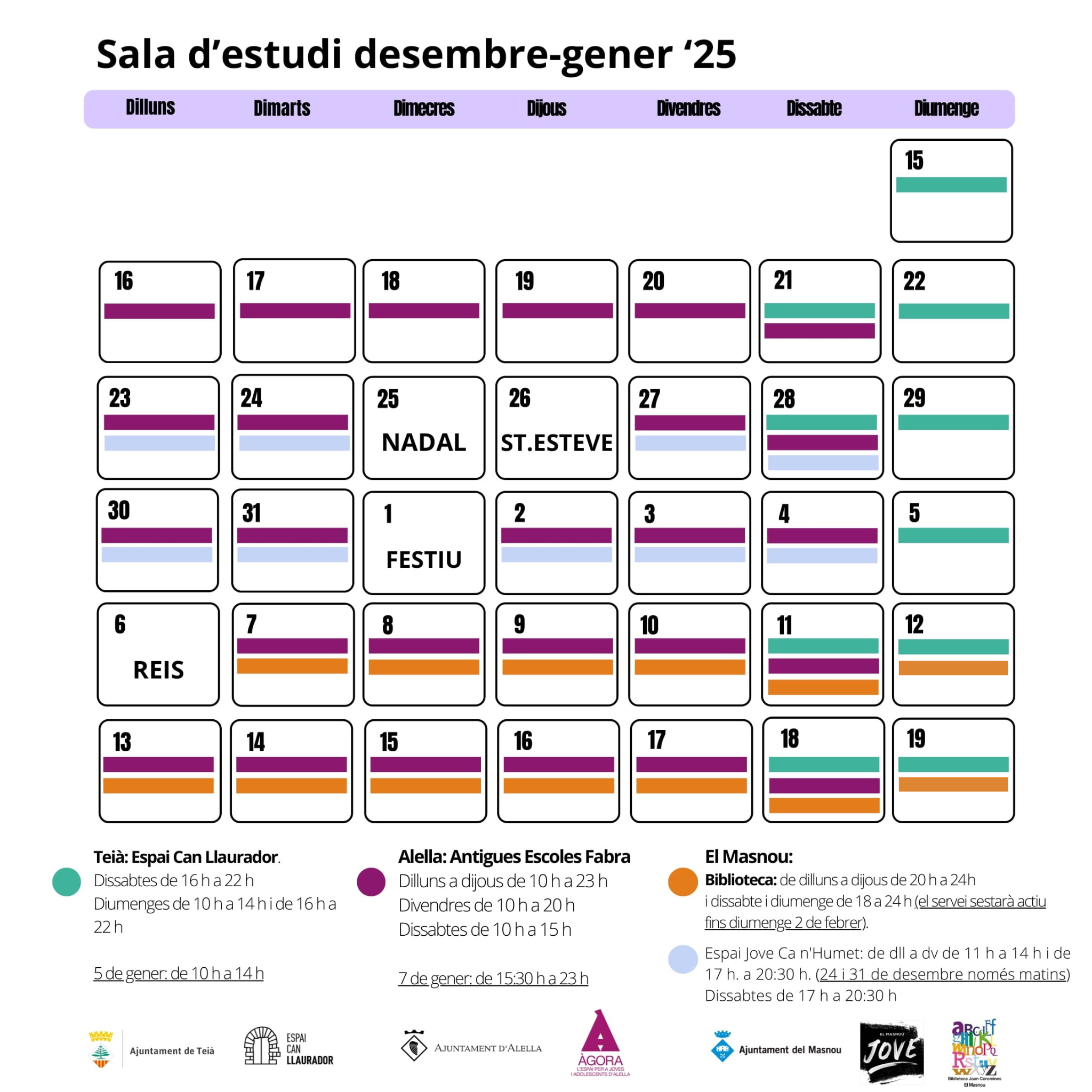 Sales d'estudi