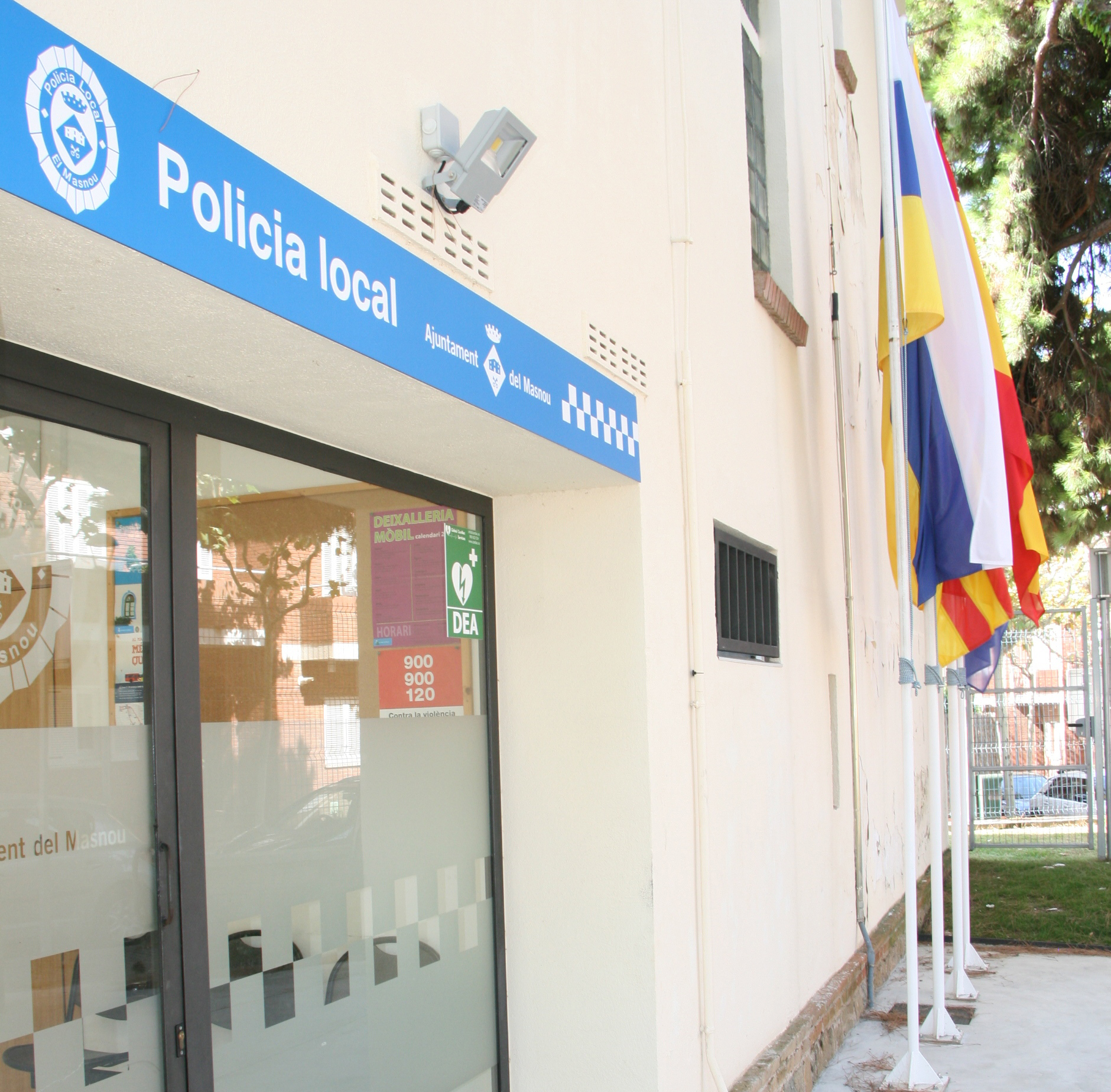 Més vigilància policial per fer front a robatoris i actituds incíviques