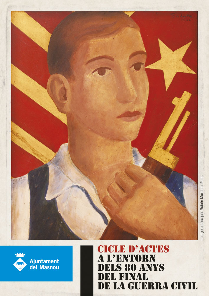 Una exposició, una conferència, la presentació d'un llibre i l'homenatge a Lluís Companys conformen el cicle d'actes.
