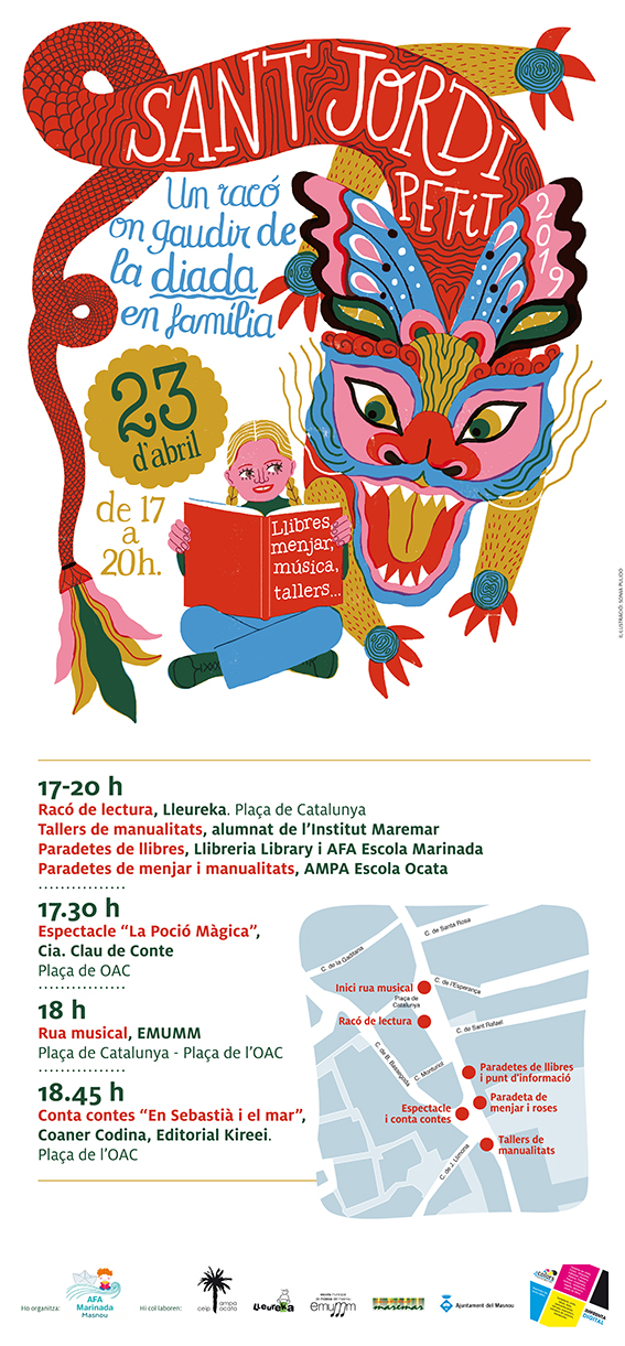 Sant Jordi Petit 