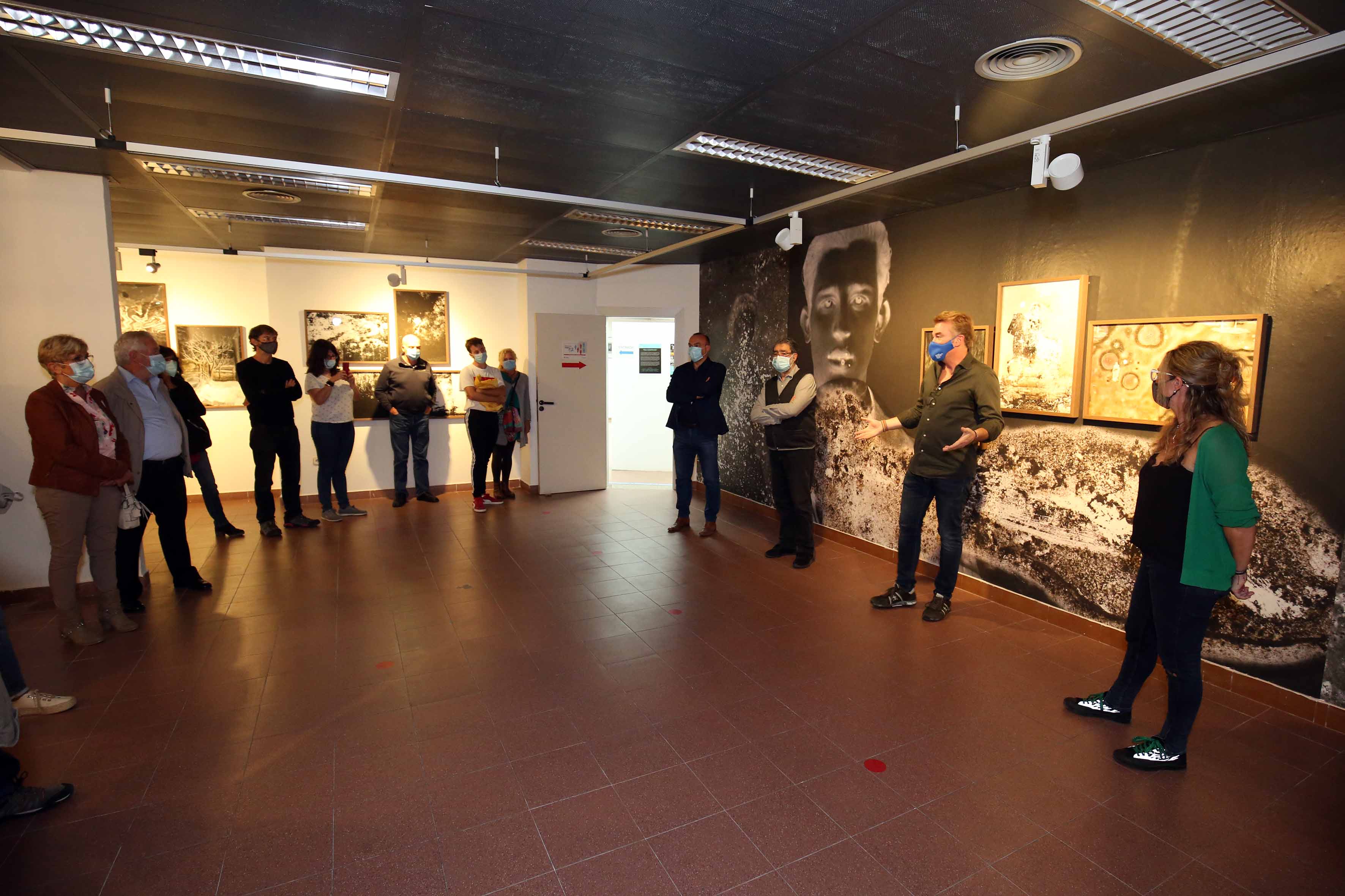 La fotografia, protagonista de dues exposicions a l'Espai Casinet