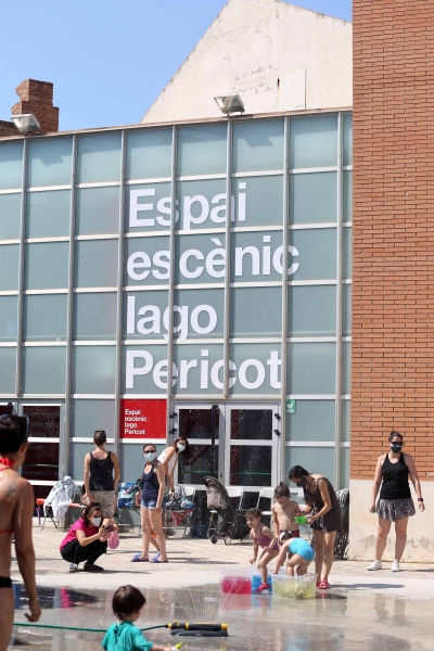 Actes celebrats el cap de setamana del 3 i 4 de juliol.