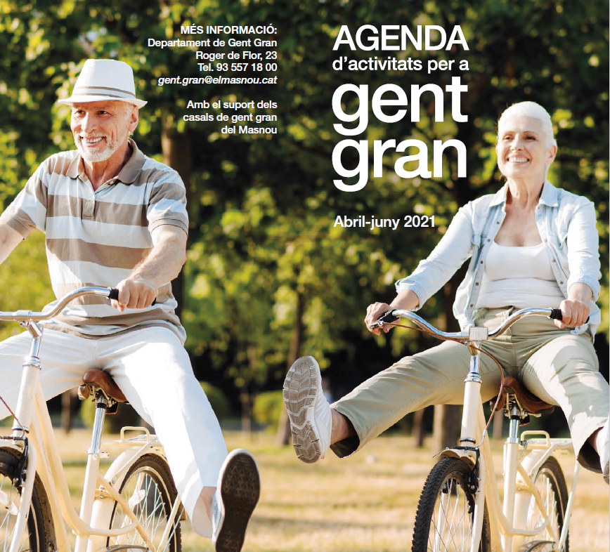 Nou cicle d'activitats per a la gent gran