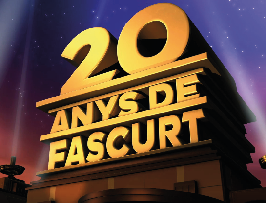 El Fascurt celebra els 20 anys