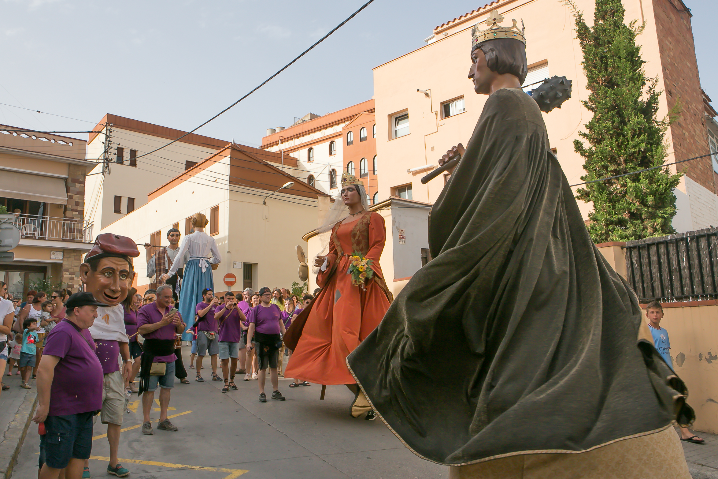 El Repicó clou una intensa Festa Major 