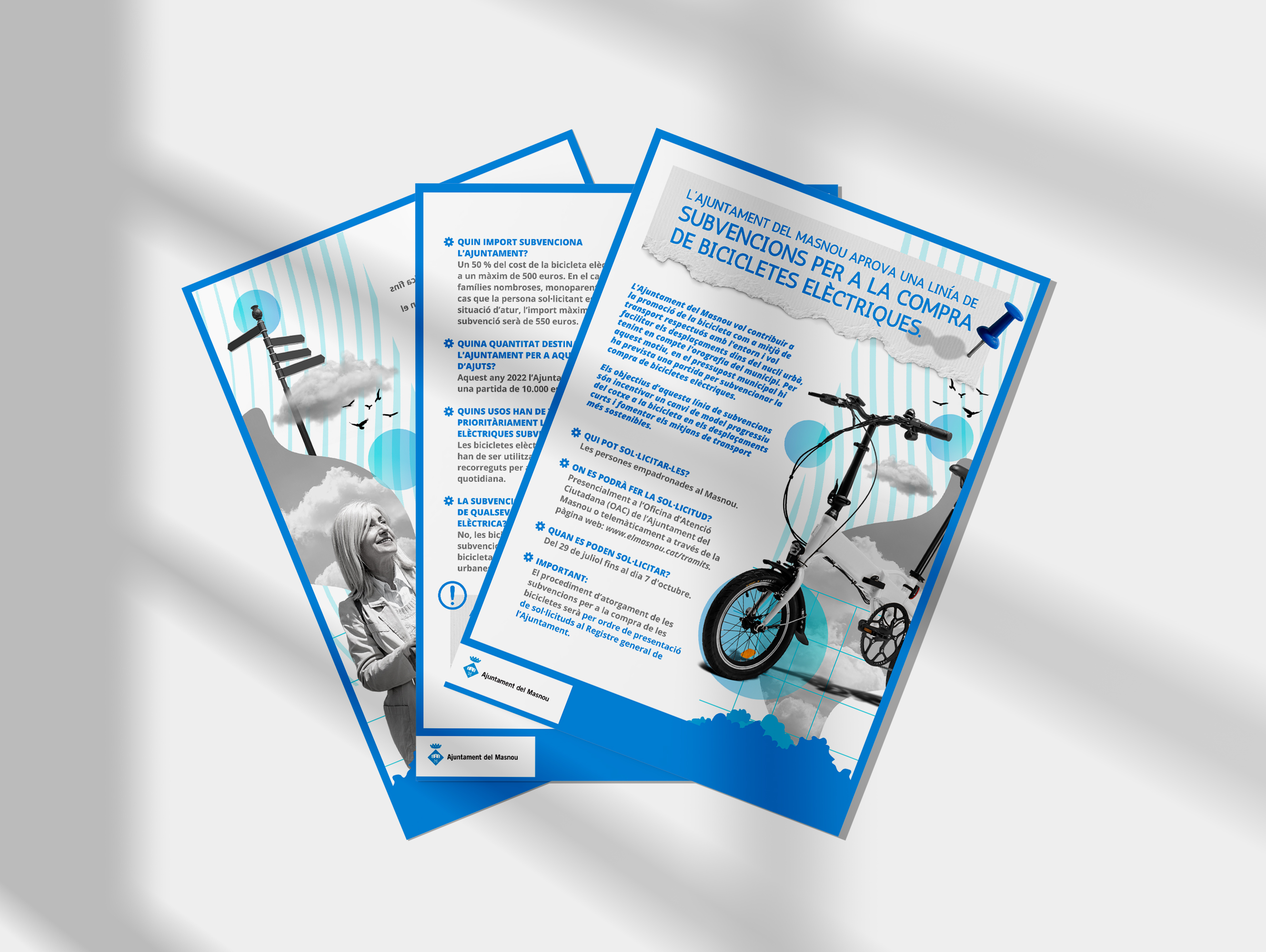 Nou ajut per a la compra de bicicletes elèctriques