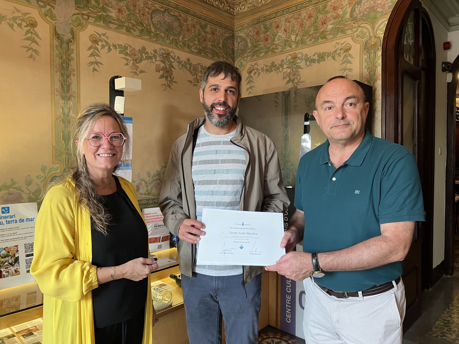 Jordi Solé torna a guanyar el concurs anual de fotografia