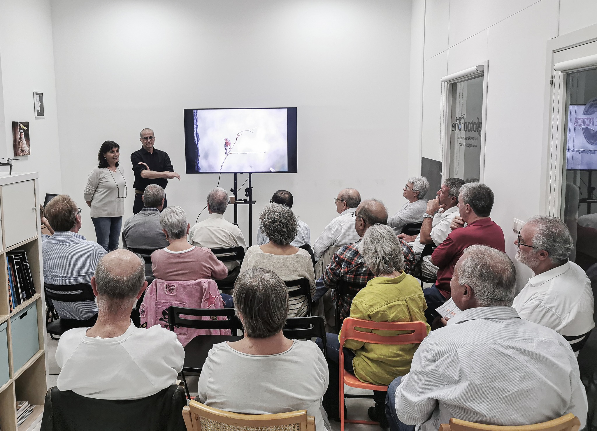 La fotografia i el teatre, activitats destacades del cap de setmana